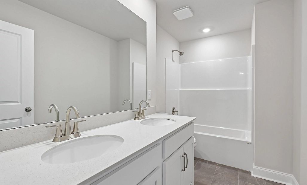 Bathroom 2 featuring AW Collection® Timeless
