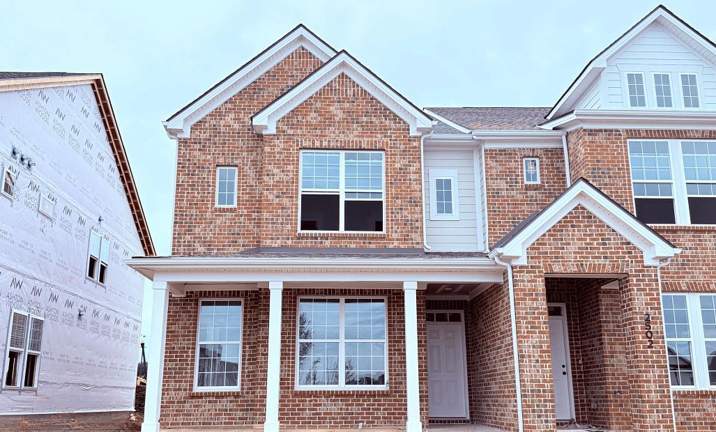 Front Exterior