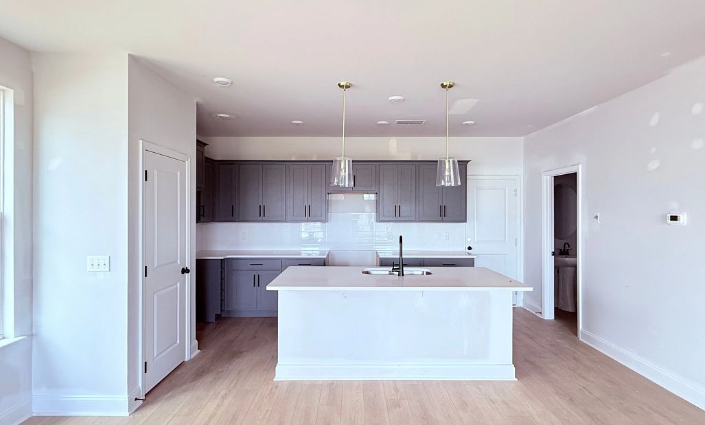 Kitchen featuring AW Collection® Minimalist