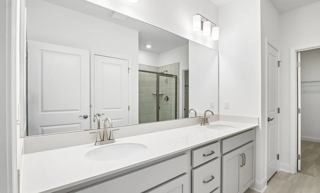 Primary Bathroom featuring AW Collection® Milan
