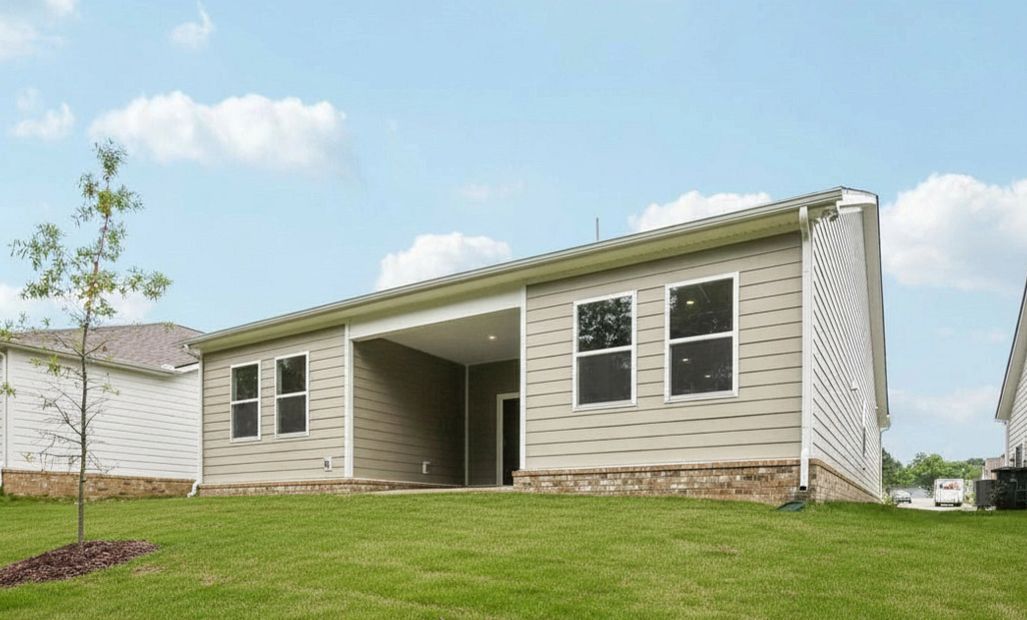 Rear Exterior