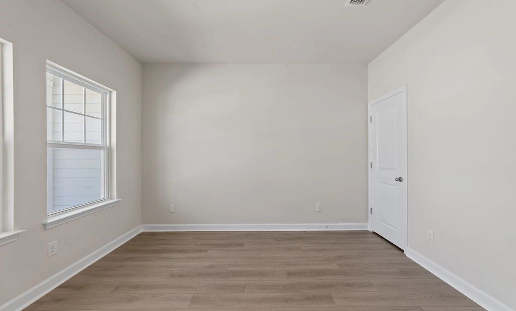 Palmetto floorplan with our Artisan Collection at a nearby community