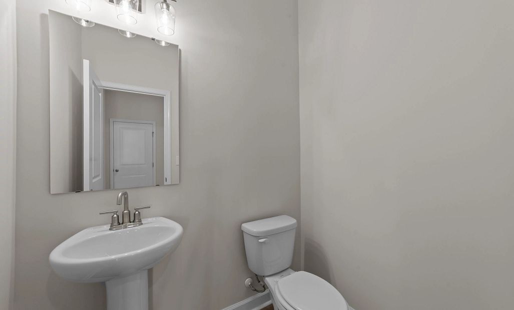Powder Room