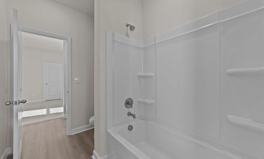 Jack-and-Jill Bathroom