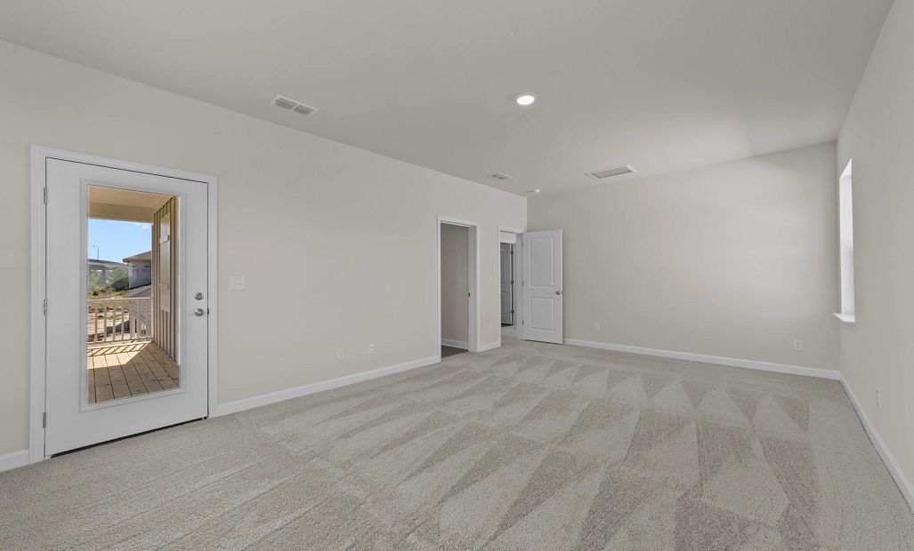 Primary Suite