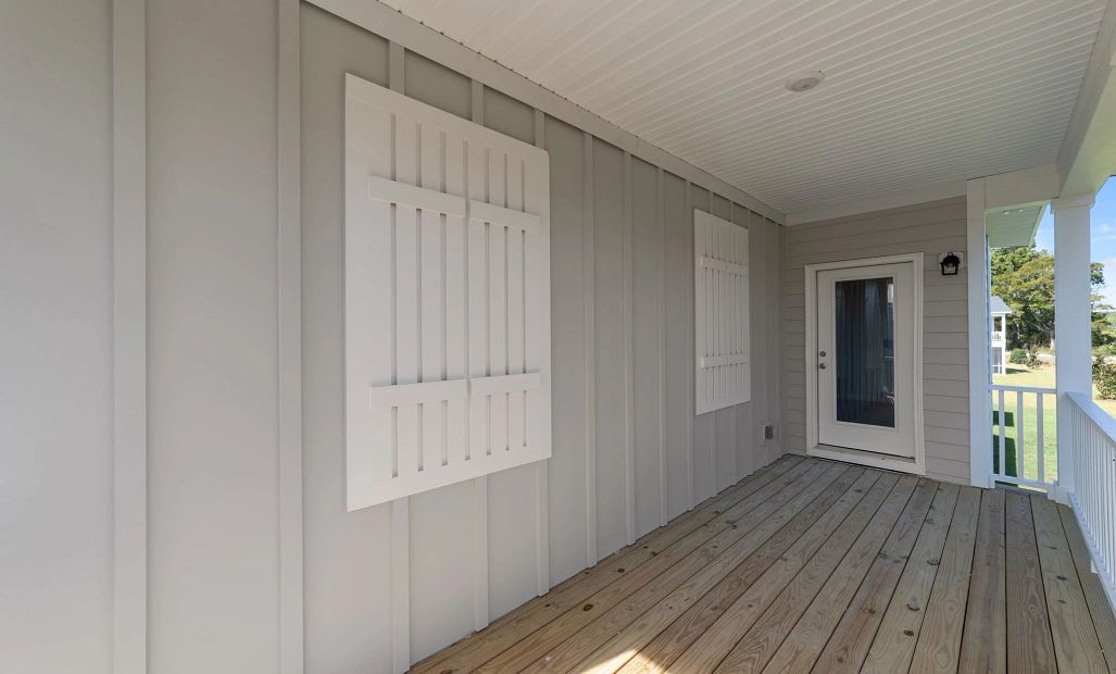 Primary Bedroom Balcony
