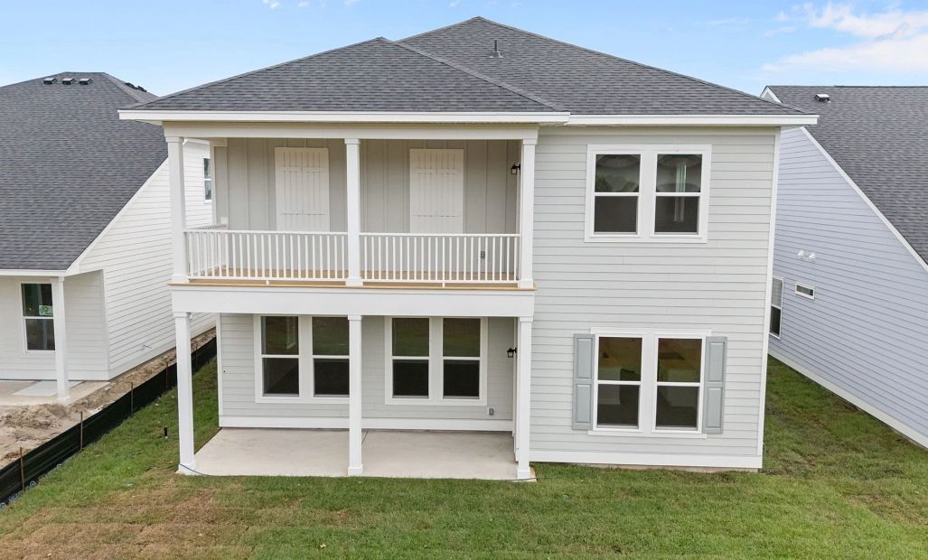 Double Covered Patios