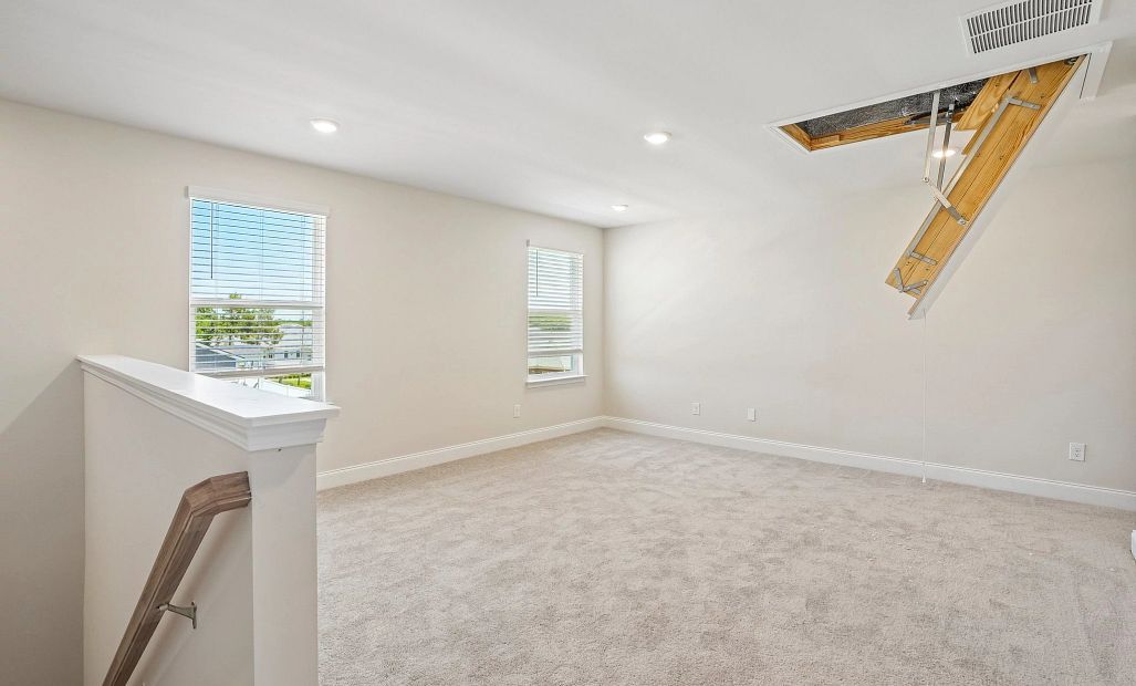 Loft & Attic Access