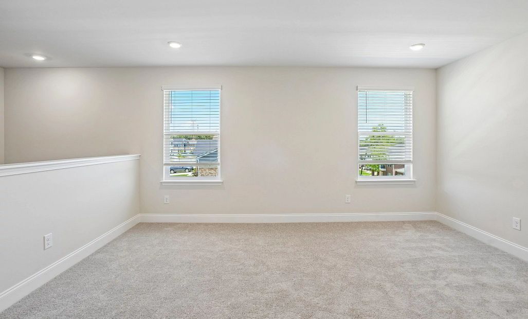 Loft Area