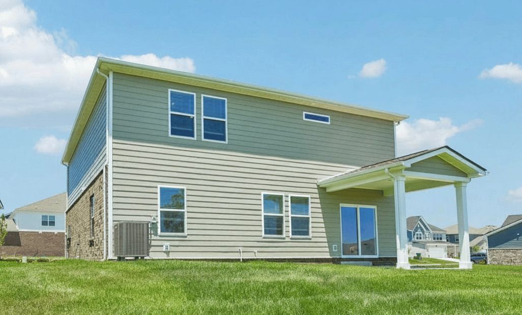 Rear Exterior