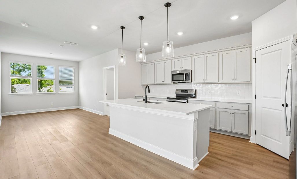 Kitchen featuring AW Collection® Artisan