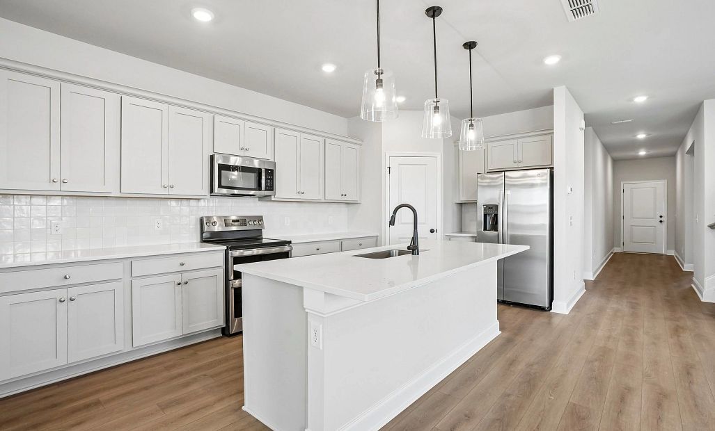 Kitchen featuring AW Collection® Artisan