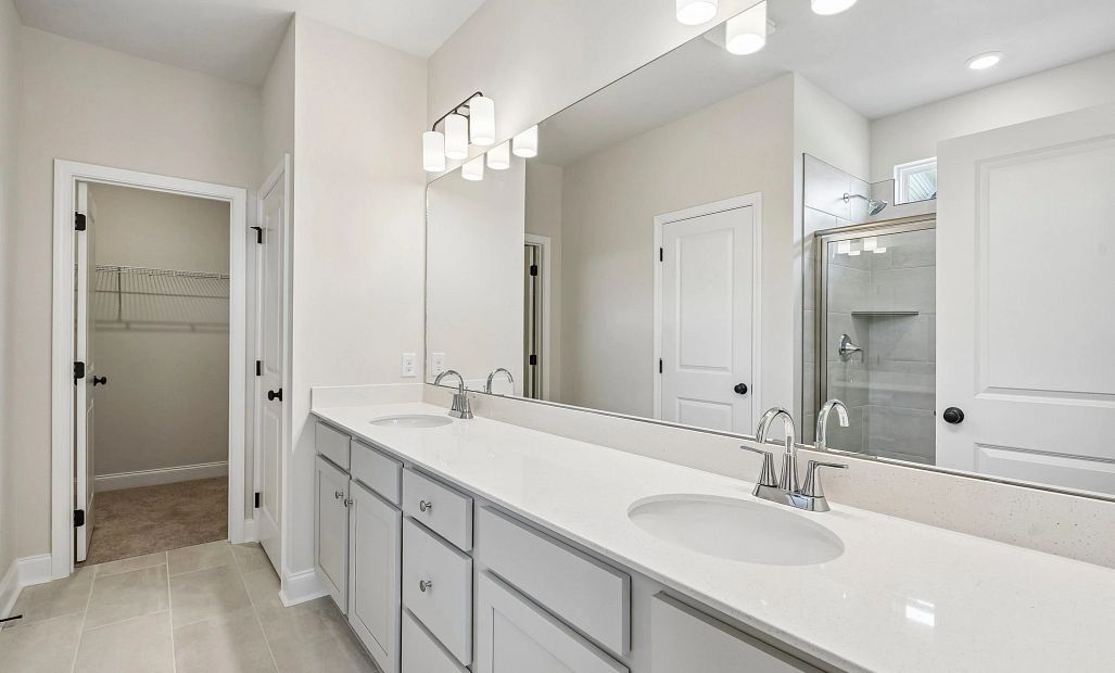 Primary Bathroom featuring AW Collection® Artisan