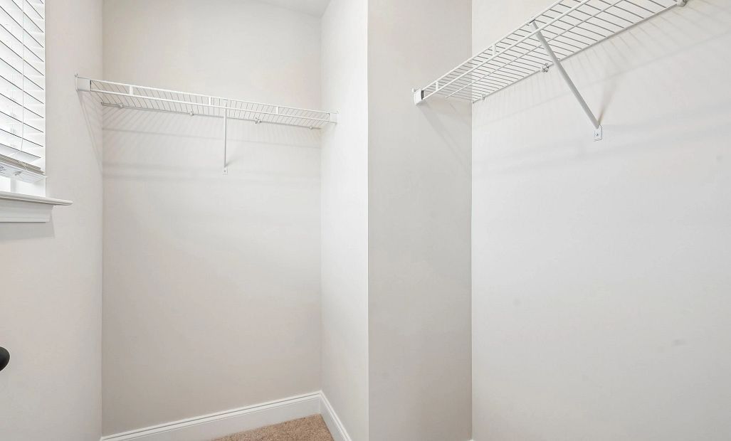 Walk-in Closet 3
