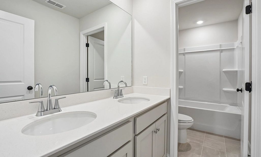 Bathroom 3 featuring AW Collection® Artisan