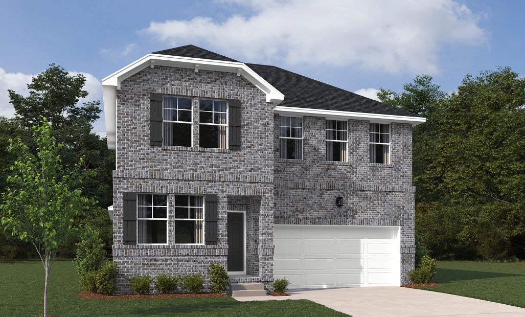 253 Limestone Way (Blake)