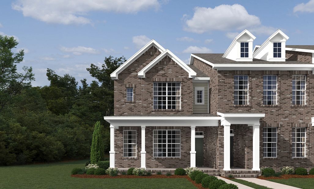 Exterior Rendering