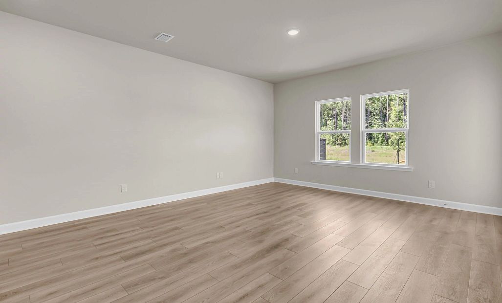 Similar Palmetto floorplan with our Artisan Collection