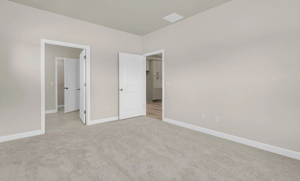 Similar Palmetto floorplan with our Artisan Collection
