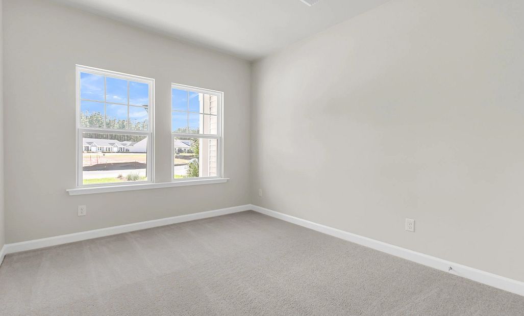 Similar Palmetto floorplan with our Timeless Collection