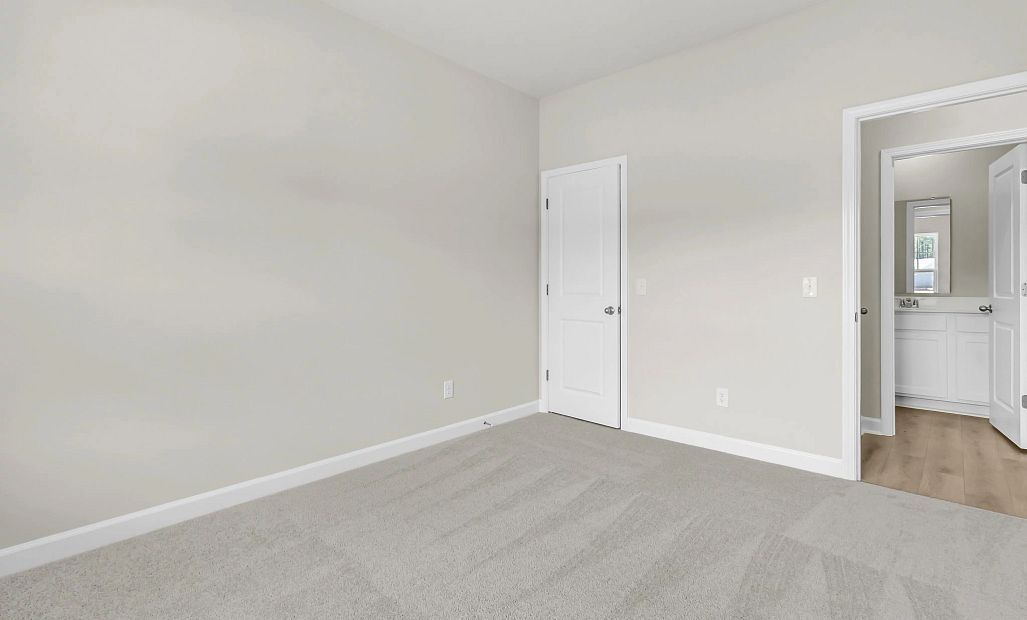 Similar Palmetto floorplan with our Timeless Collection