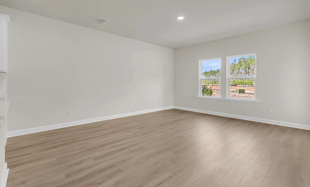 Similar Palmetto floorplan with our Timeless Collection