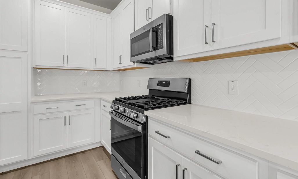 Similar Palmetto floorplan with our Timeless Collection