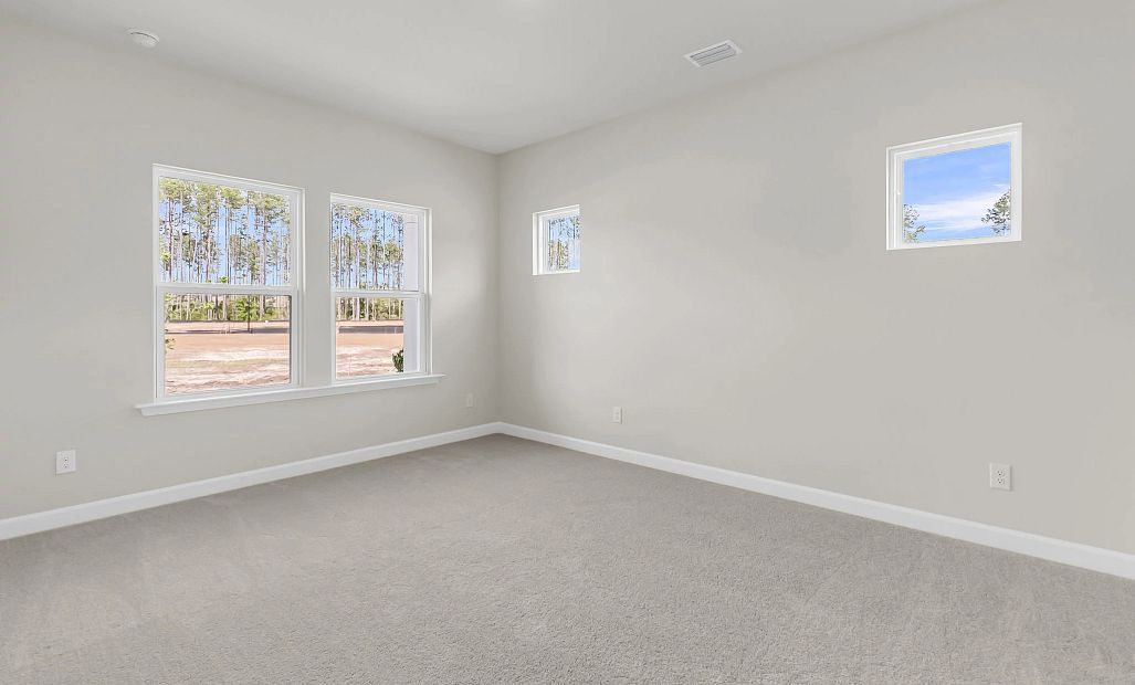 Similar Palmetto floorplan with our Timeless Collection