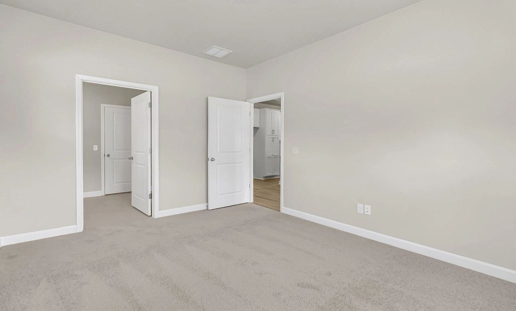 Similar Palmetto floorplan with our Timeless Collection