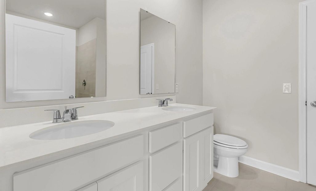 Similar Palmetto floorplan with our Timeless Collection