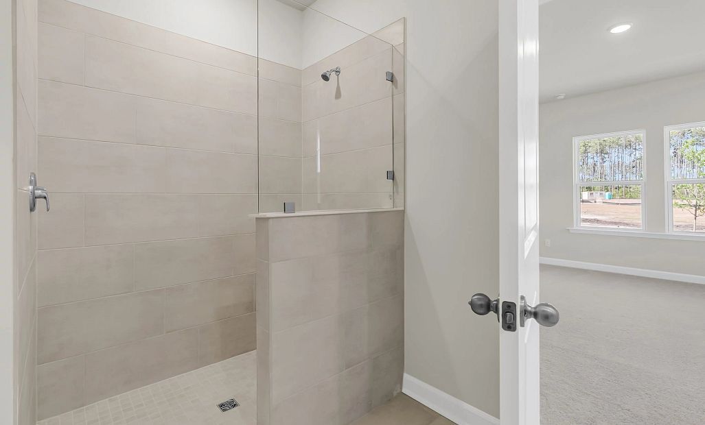 Similar Palmetto floorplan with our Timeless Collection