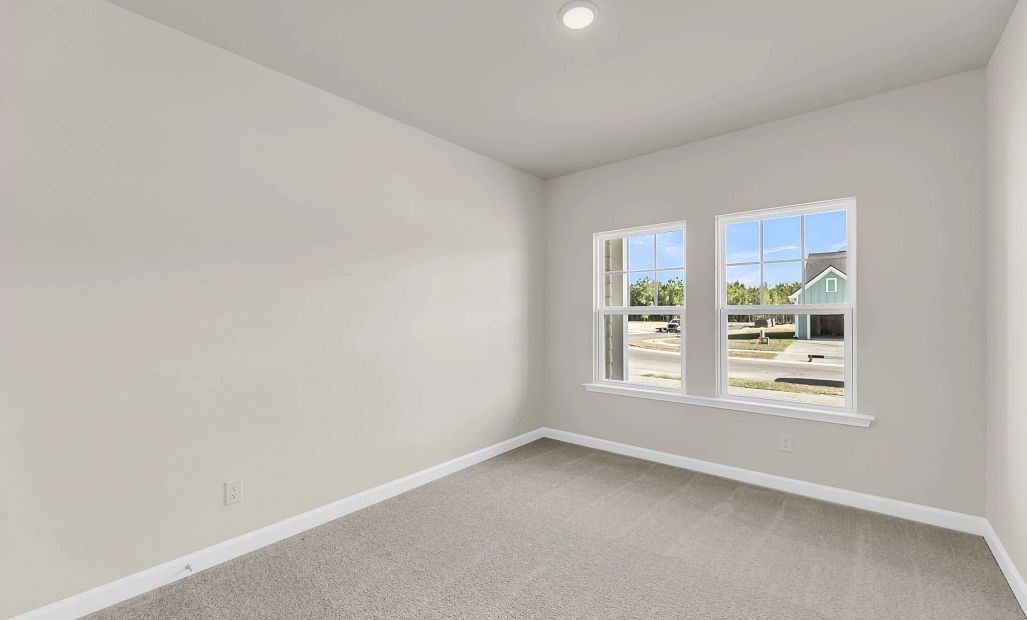 Similar Palmetto floorplan with our Milan Collection at Tea Farm
