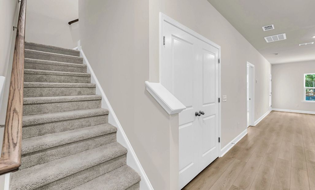 Similar Palmetto floorplan with our Milan Collection at Tea Farm