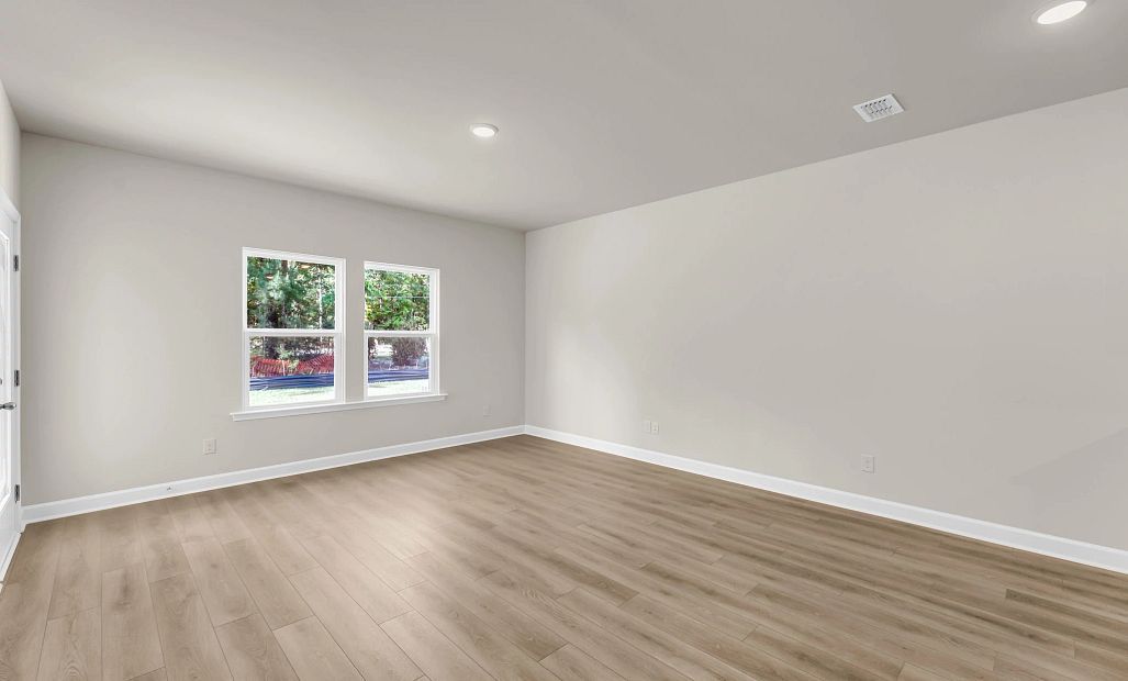 Similar Palmetto floorplan with our Milan Collection at Tea Farm