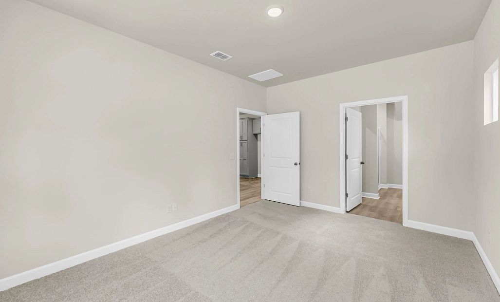 Similar Palmetto floorplan with our Milan Collection at Tea Farm