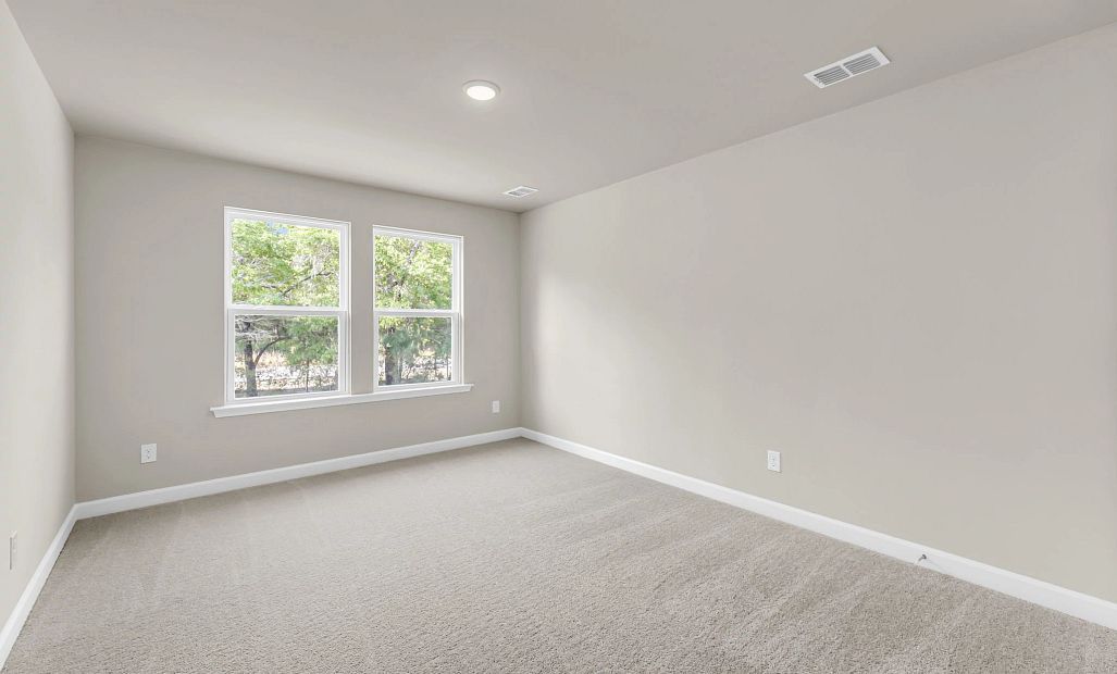 Similar Palmetto floorplan with our Milan Collection at Tea Farm