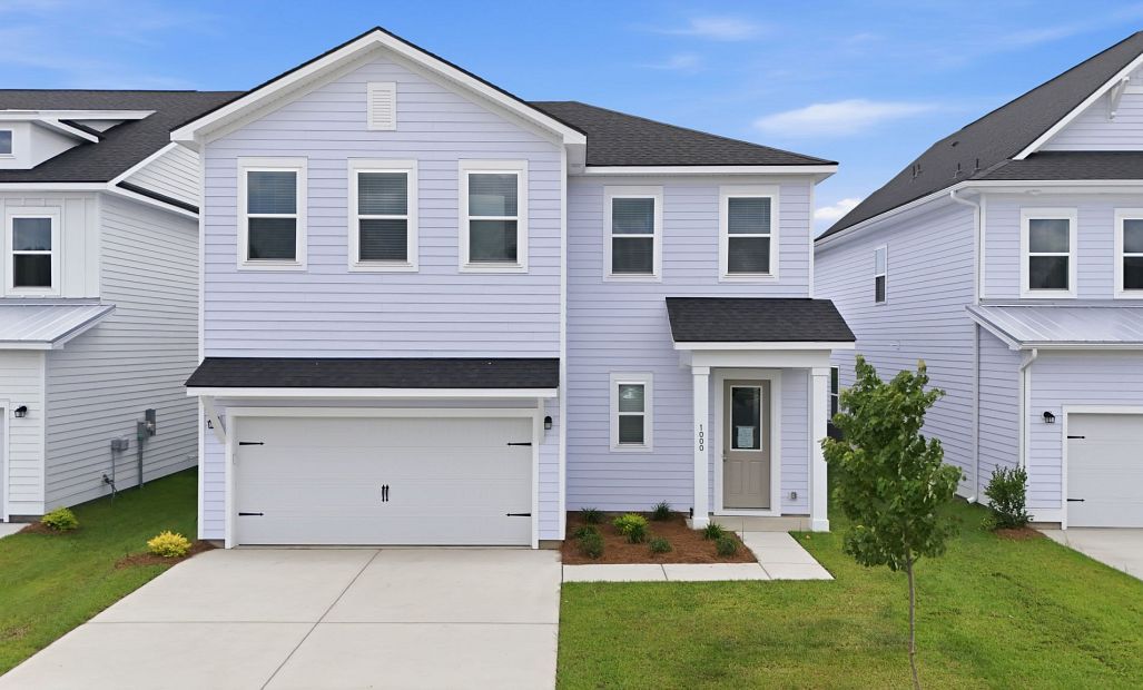 1000 Triton Ave (Zion - Waterway)