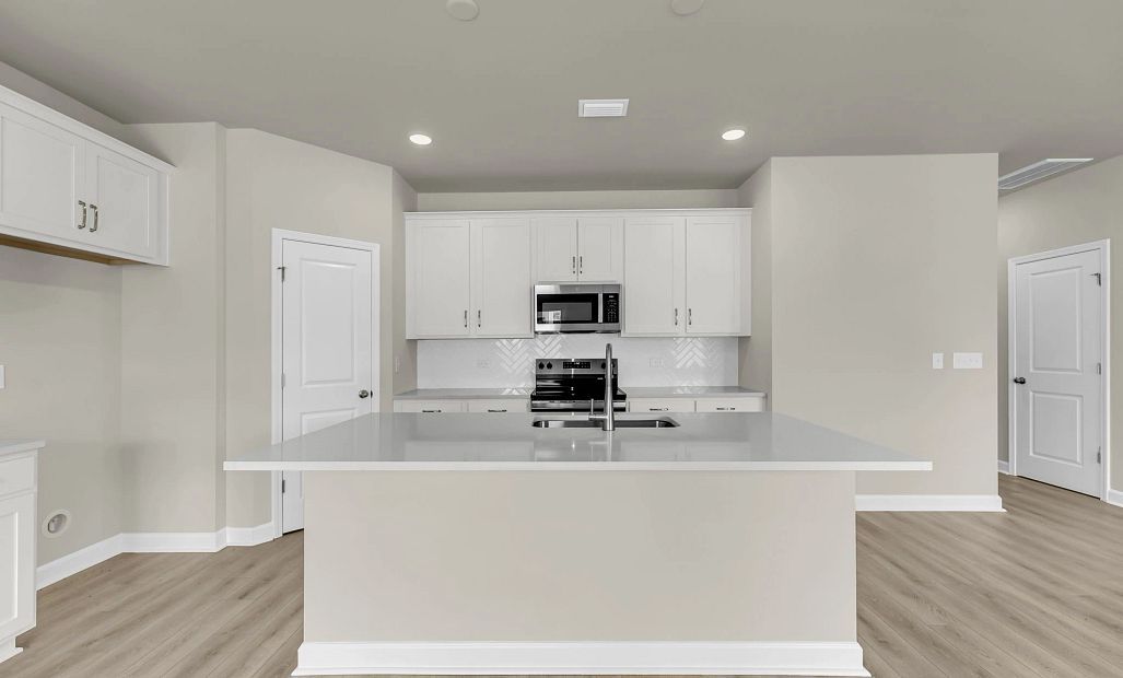 Similar Murray floorplan at Tea Farm