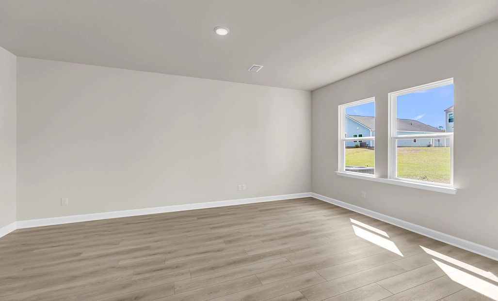 Similar Murray floorplan at Tea Farm
