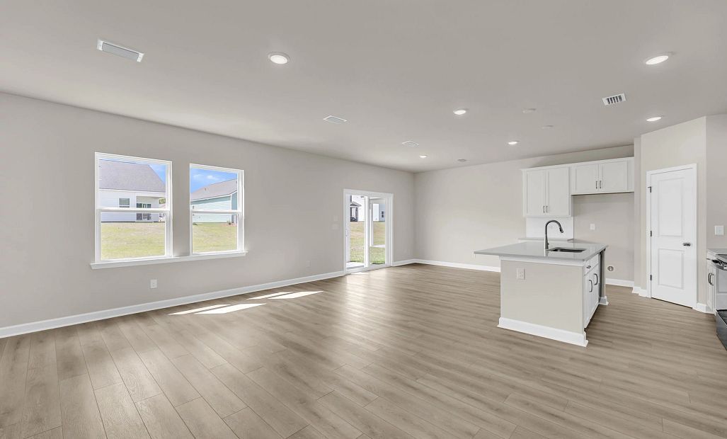 Similar Murray floorplan at Tea Farm