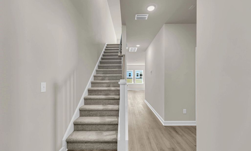 Similar Murray floorplan at Tea Farm
