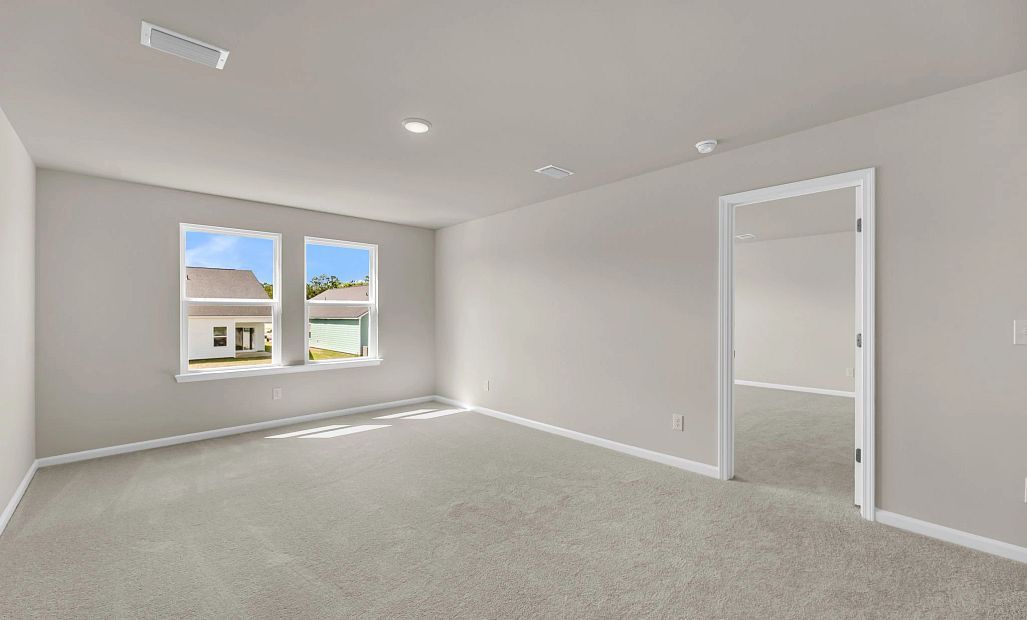 Similar Murray floorplan at Tea Farm