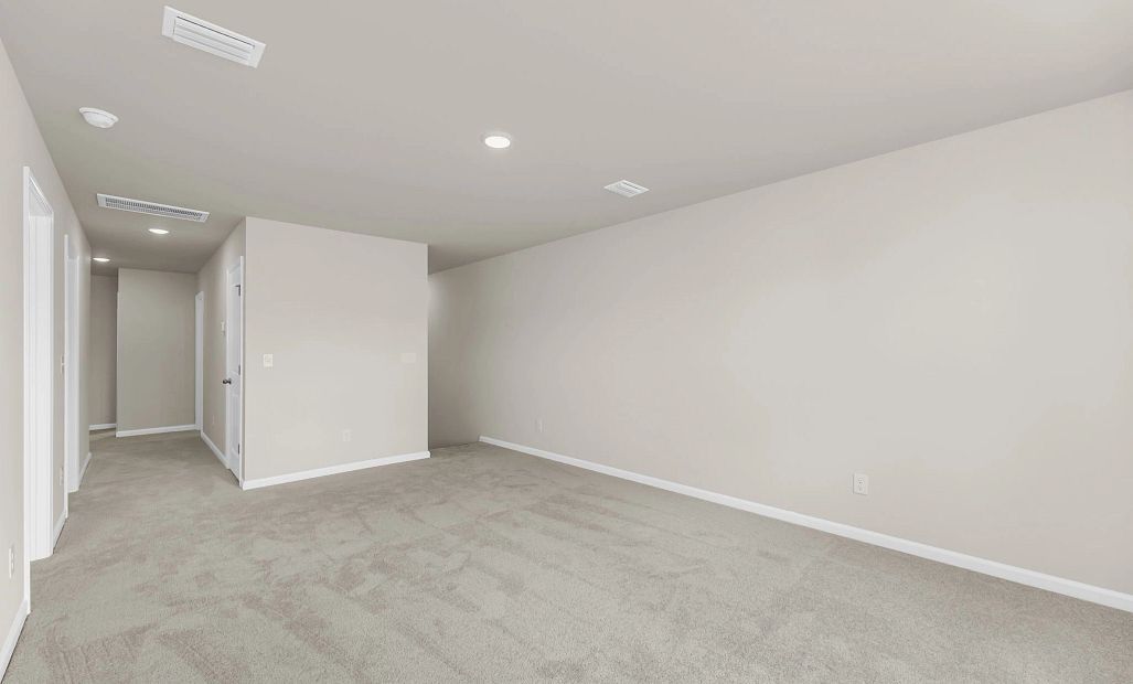 Similar Murray floorplan at Tea Farm