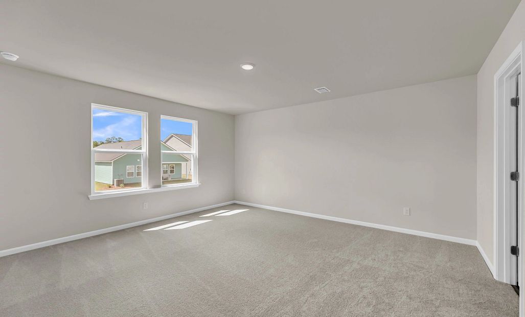 Similar Murray floorplan at Tea Farm