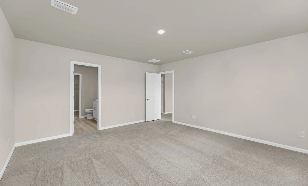 Similar Murray floorplan at Tea Farm