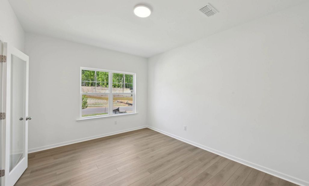 "Images are representative and may depict the plan and finishes with variations"