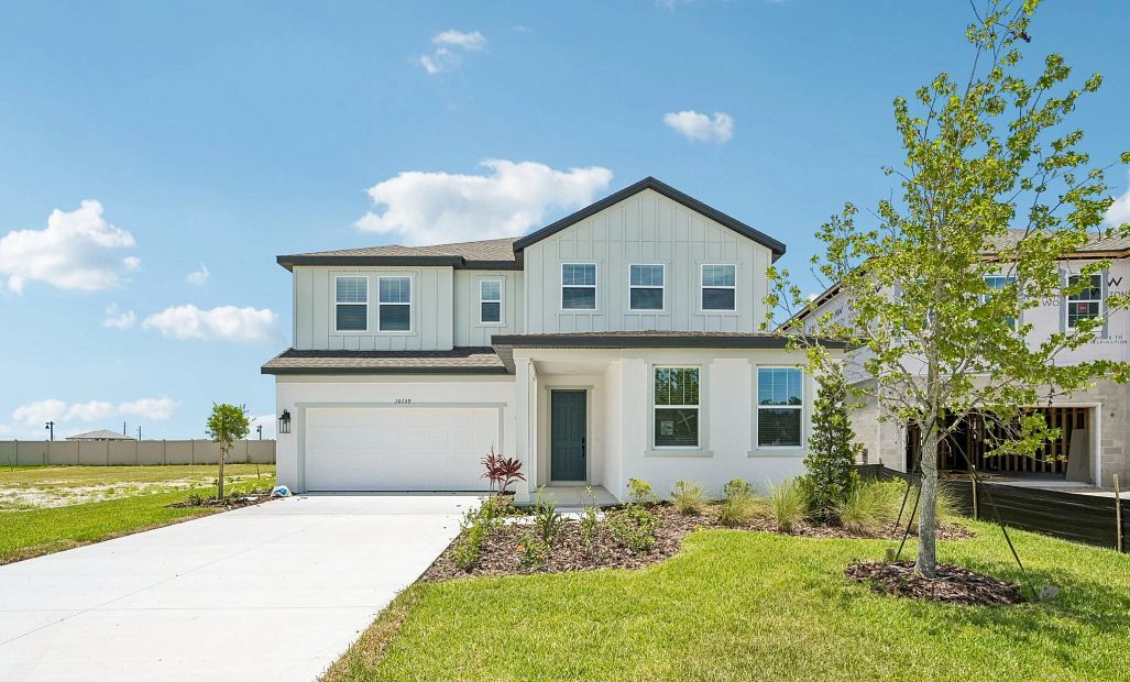 Duval P front elevation