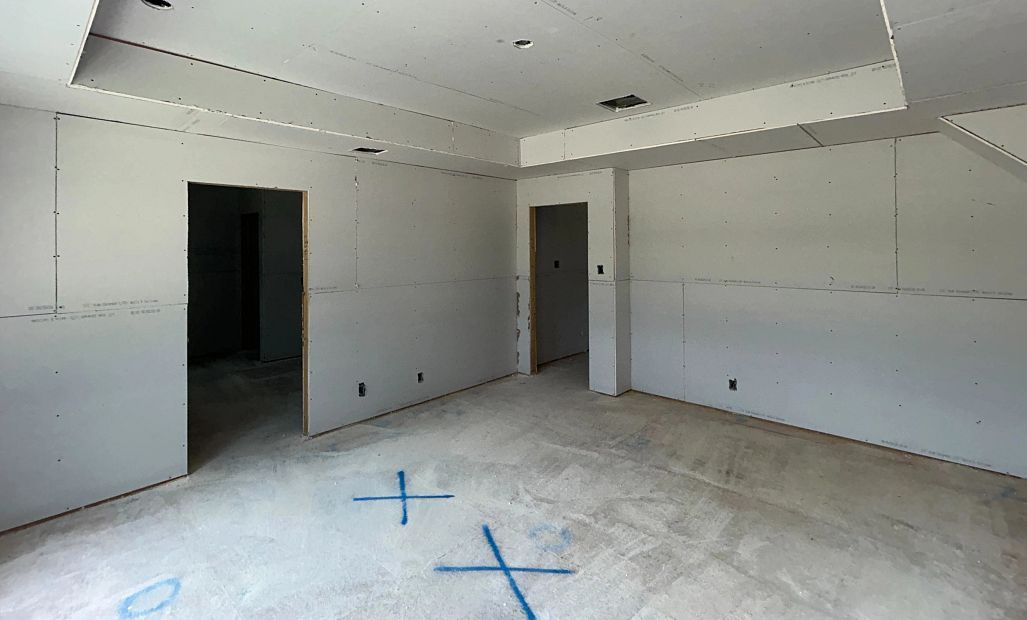 Primary Suite