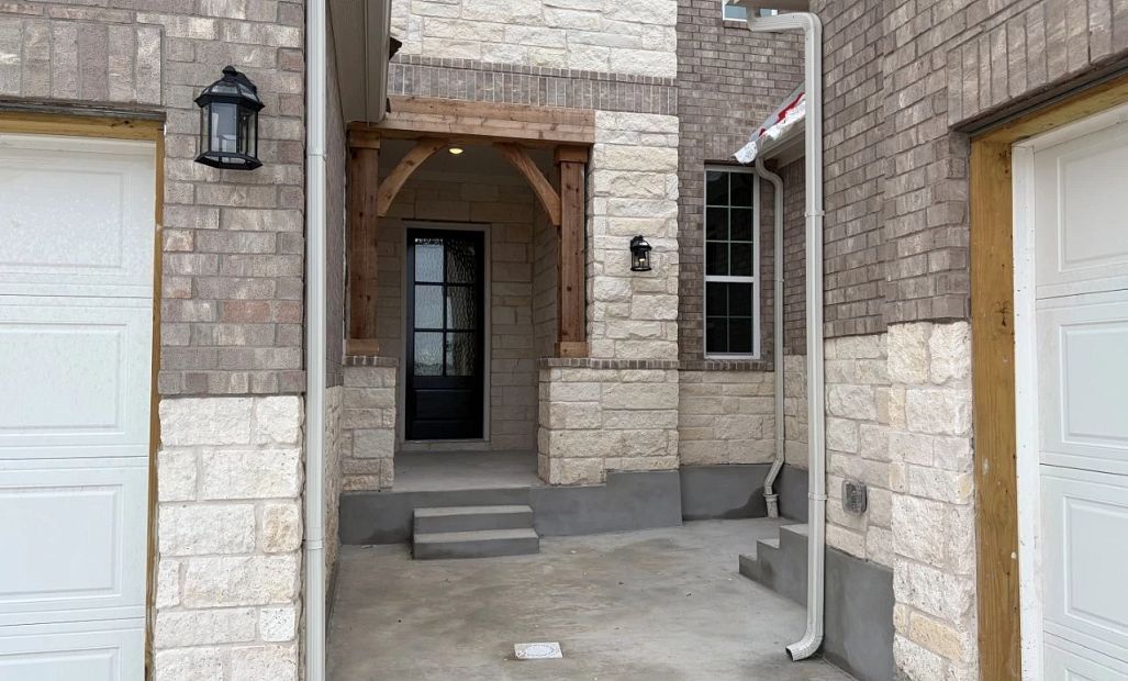 Front Entry