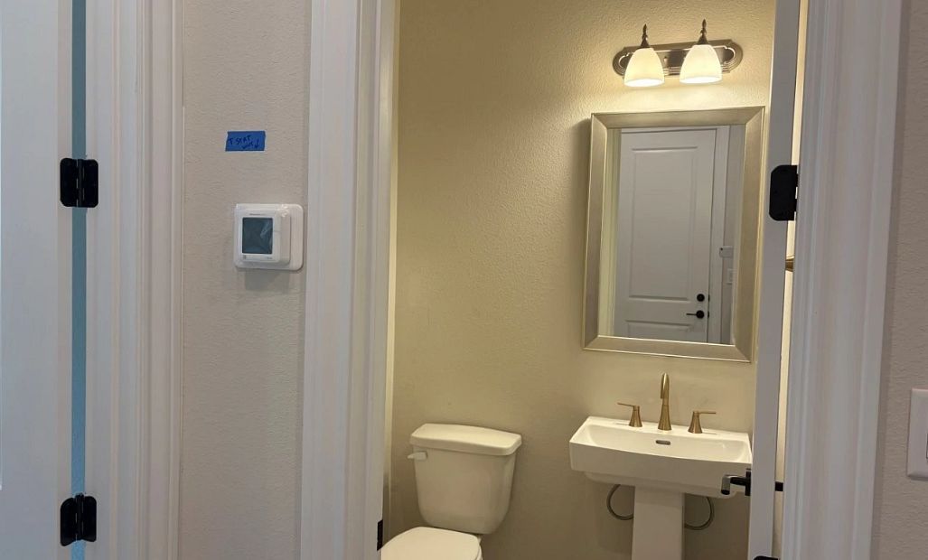 Powder Room